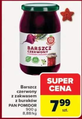 barszcz czerwony