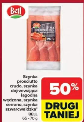 szynka prosciutto