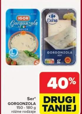 ser gorgonzola