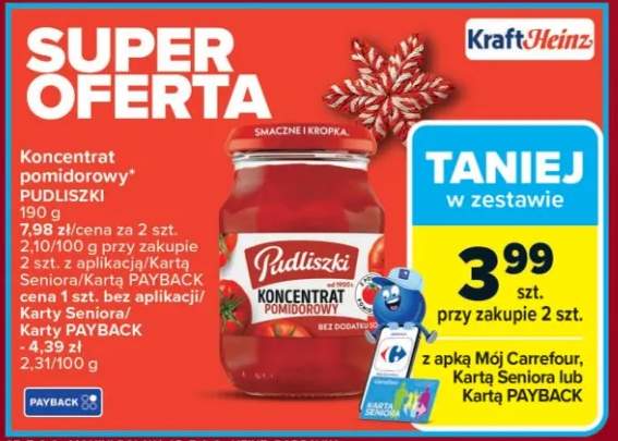 koncentrat pomidorowy