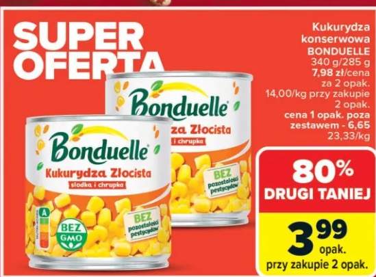 kukurydza konserwowa