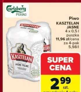 piwo Kasztelan