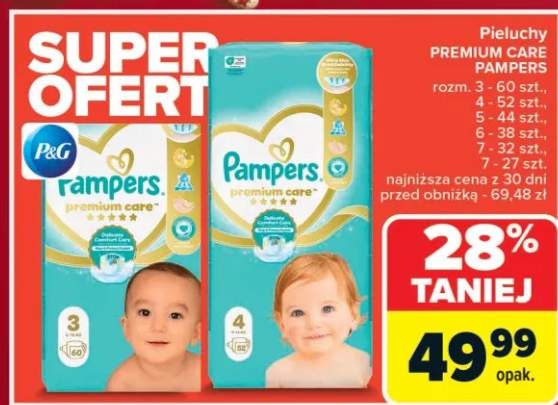 Pampers