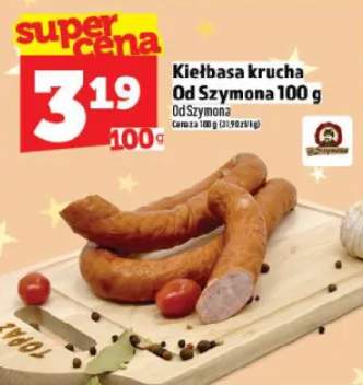 kiełbasa krucha