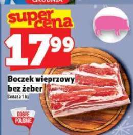 boczek wieprzowy