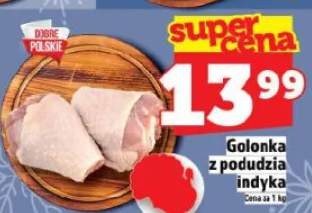 golonka z indyka