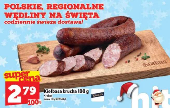 kiełbasa krucha