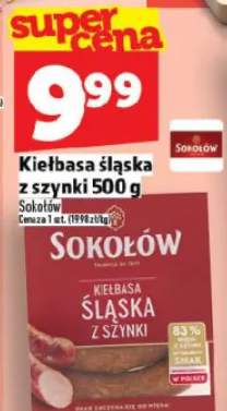 kiełbasa śląska