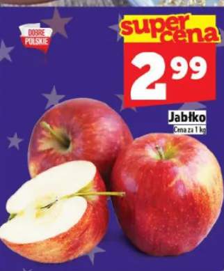 jabłka