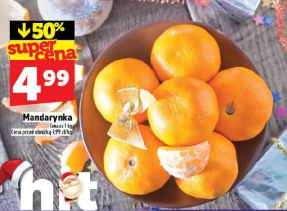 mandarynki