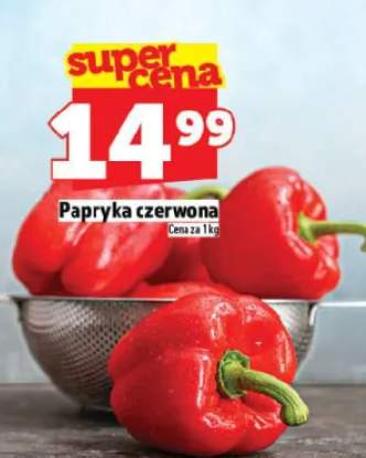 papryka czerwona