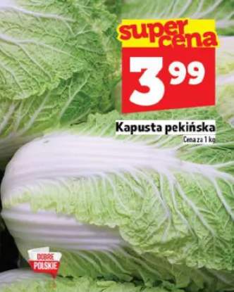 kapusta pekińska