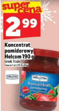 koncentrat pomidorowy