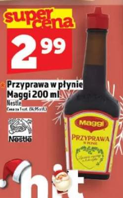 przyprawa w płynie