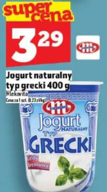 jogurt naturalny