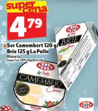 ser camembert