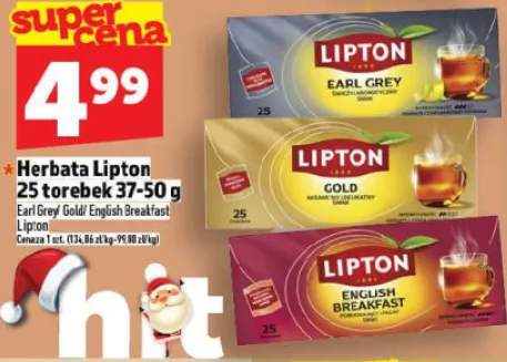 herbata Lipton