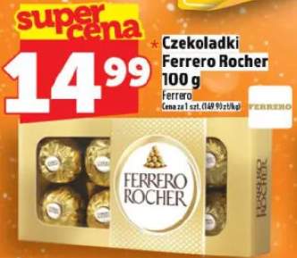 ferrero rocher