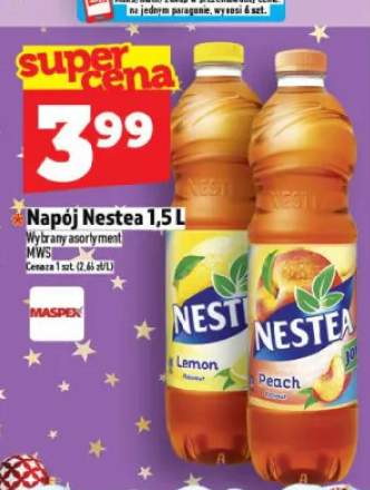 napój Nestea