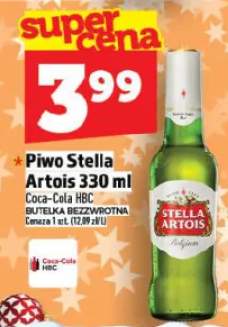 piwo Stella Artois