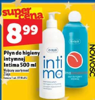 płyn do higieny intymnej