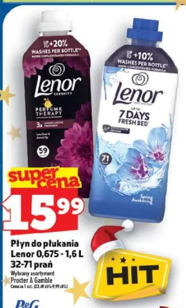 płyn do płukania tkanin