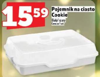 pojemnik na ciasto