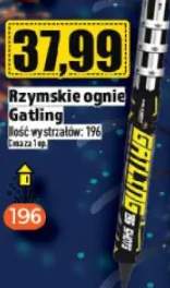 rzymskie ognie