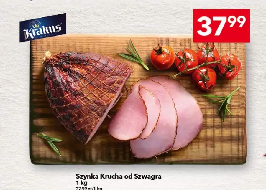 szynka krucha