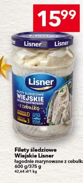 filety śledziowe po wiejsku