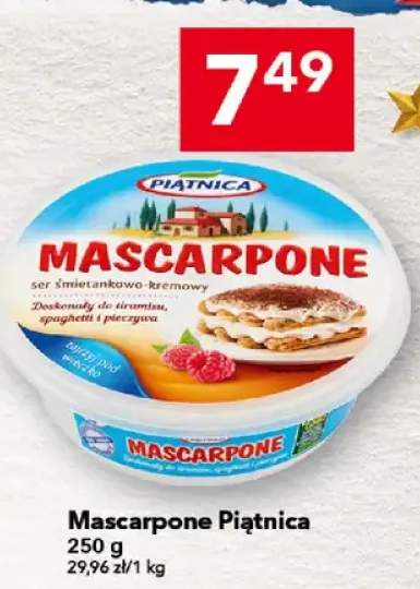mascarpone