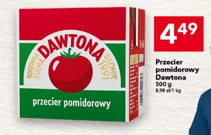 przecier pomidorowy