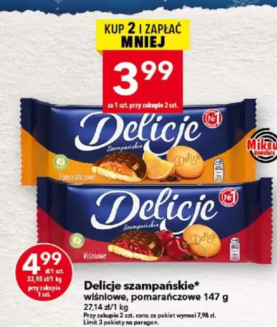 Delicje Szampańskie
