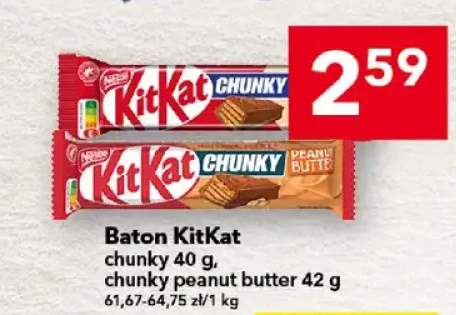 baton KitKat