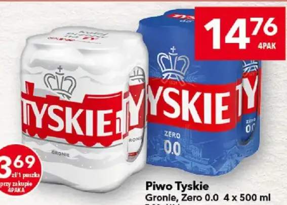 piwo Tyskie