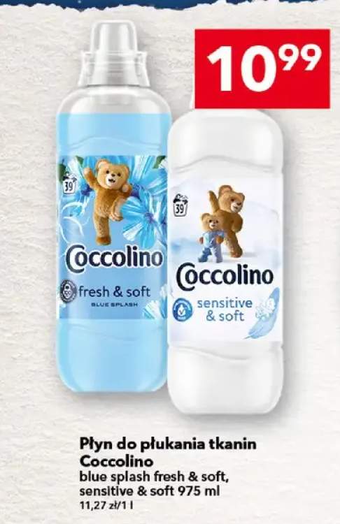 płyn do płukania tkanin