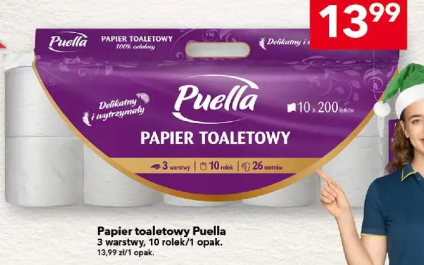 papier toaletowy