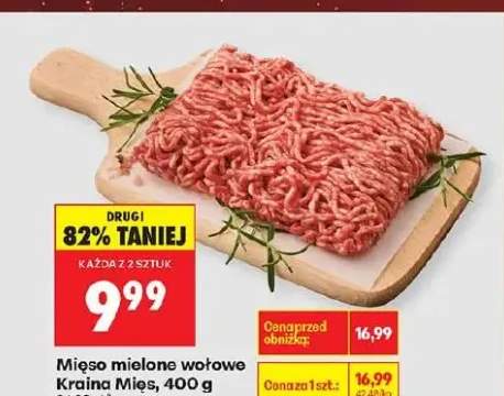 mięso mielone wołowe