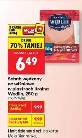 schab wędzony