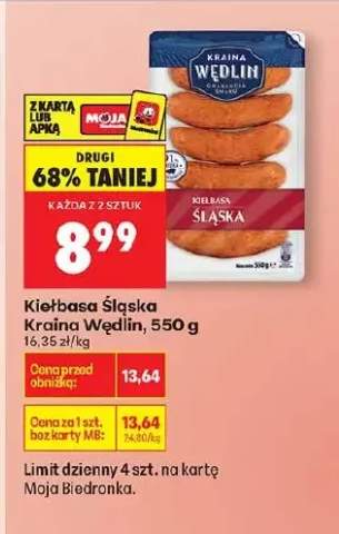 kiełbasa śląska