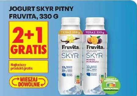 Skyr jogurt islandzki