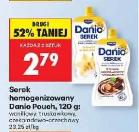 serek homogenizowany