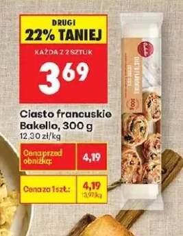 ciasto francuskie