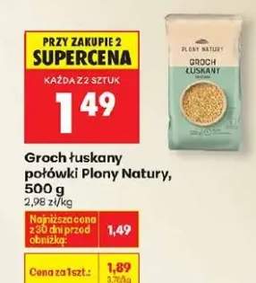 groch łuskany