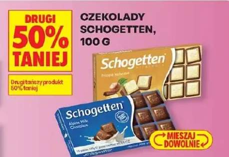 czekolada Schogetten