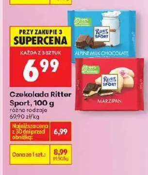 czekolada Ritter Sport