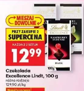 czekolada Lindt