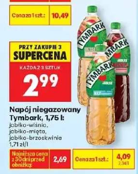 napój Tymbark