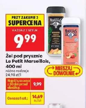 żel pod prysznic