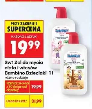 żel do mycia ciała